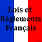 lois et règlements français gratuit android application logo